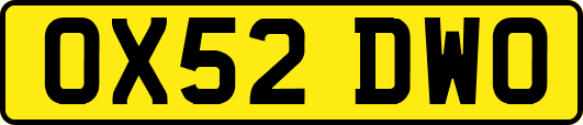 OX52DWO