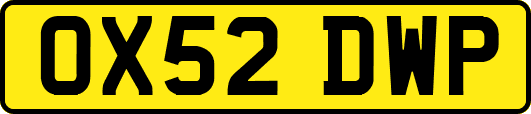 OX52DWP