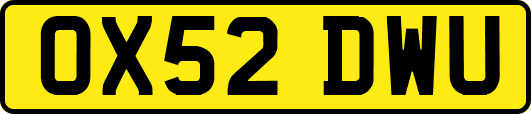 OX52DWU