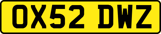 OX52DWZ