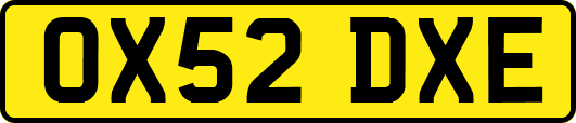 OX52DXE