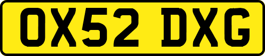 OX52DXG