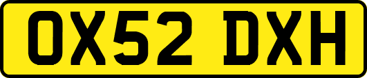 OX52DXH
