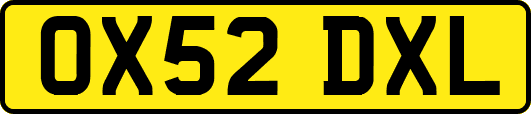 OX52DXL
