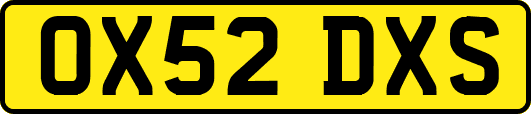OX52DXS