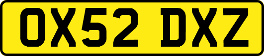 OX52DXZ