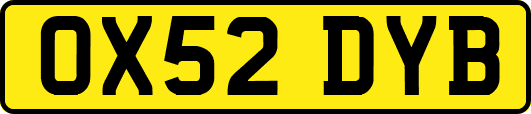 OX52DYB