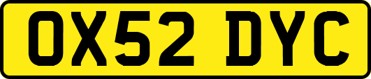 OX52DYC