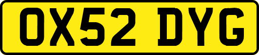 OX52DYG