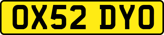 OX52DYO