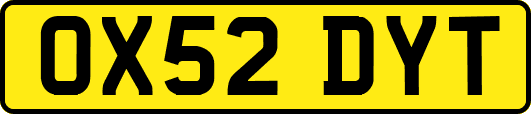 OX52DYT