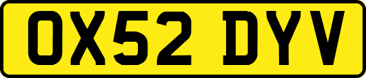 OX52DYV