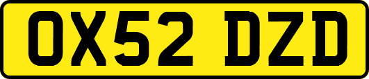 OX52DZD