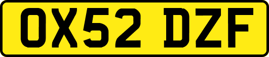 OX52DZF