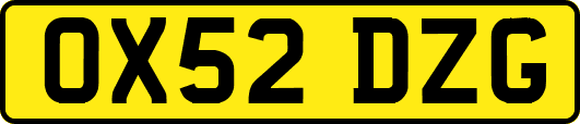 OX52DZG