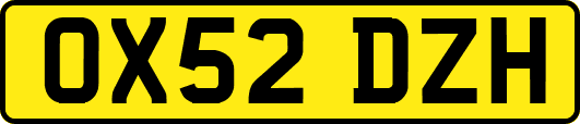 OX52DZH
