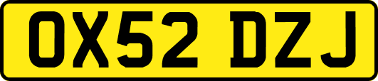 OX52DZJ