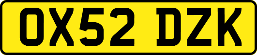 OX52DZK