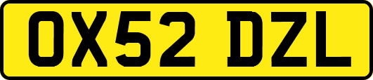 OX52DZL