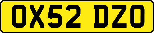 OX52DZO