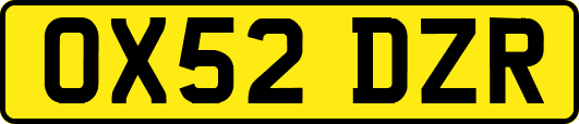 OX52DZR