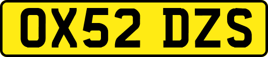 OX52DZS