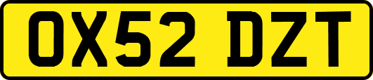 OX52DZT