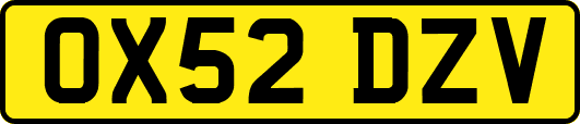 OX52DZV