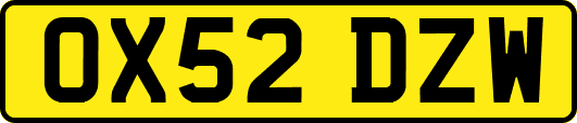 OX52DZW