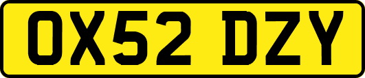 OX52DZY