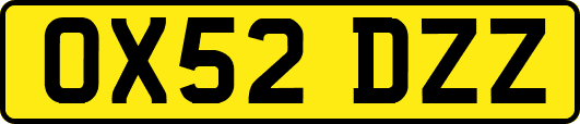 OX52DZZ