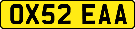 OX52EAA