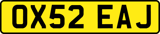OX52EAJ