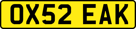 OX52EAK