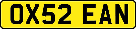 OX52EAN