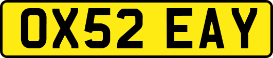 OX52EAY