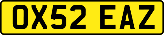 OX52EAZ