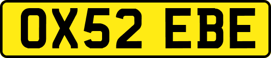 OX52EBE