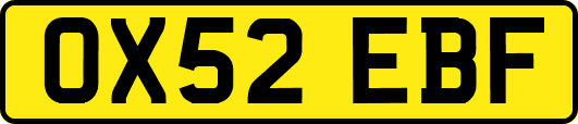 OX52EBF