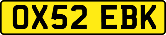 OX52EBK
