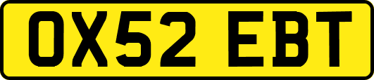 OX52EBT