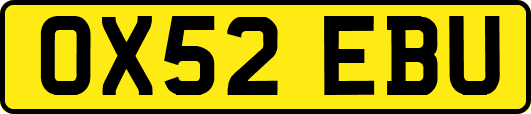 OX52EBU