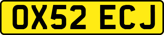 OX52ECJ