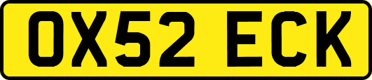 OX52ECK