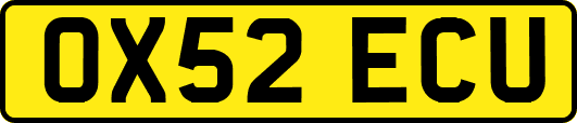 OX52ECU