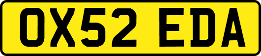OX52EDA