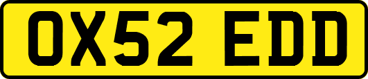OX52EDD