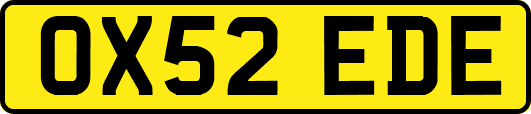 OX52EDE