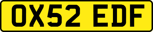OX52EDF