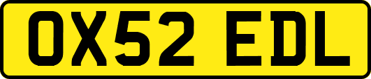 OX52EDL
